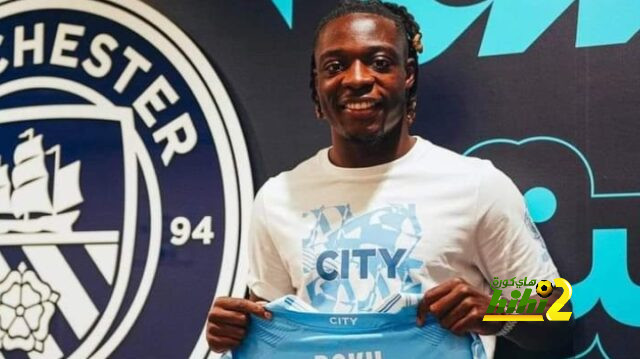اجمالي انفاق مانشستر سيتي في السوق الصيفي حتى الآن