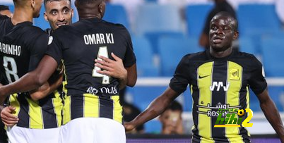ماذا قدم نغولو كانتي في مباراة الاتحاد والرياض؟