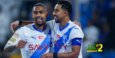 أرقام مالكوم في مباراة الهلال والرائد