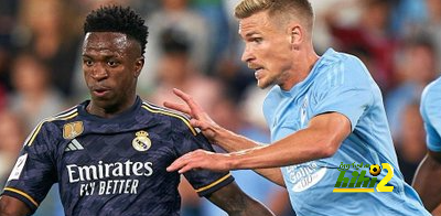 أرقام فينيسيوس في مباراة ريال مدريد وسيلتا فيغو