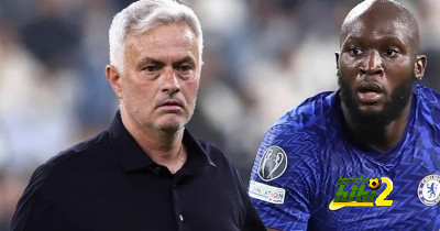 بعد رفض الانضمام إلى يوفنتوس.. لوكاكو ووجهة جديدة في الدوري الإيطالي