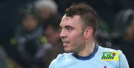 أرقام سلبية لأسباس أمام ريال مدريد