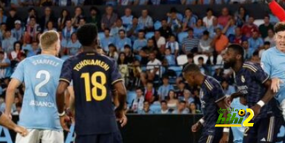 رقم مميز لريال مدريد في الليجا