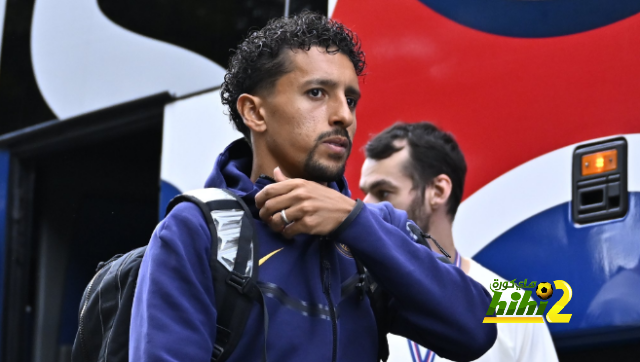 لقطات من وصول باريس سان جيرمان لملعب بارك دي برينس