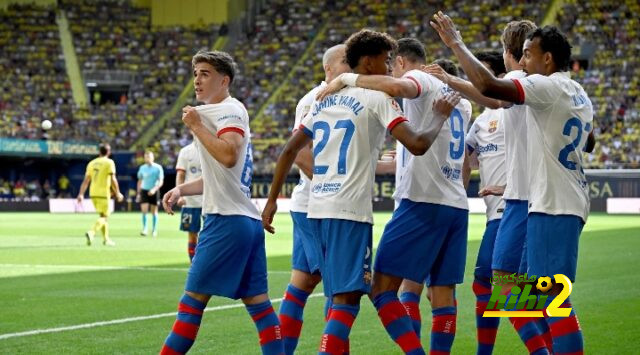أفضل لاعب من برشلونة في الشوط الأول أمام فياريال