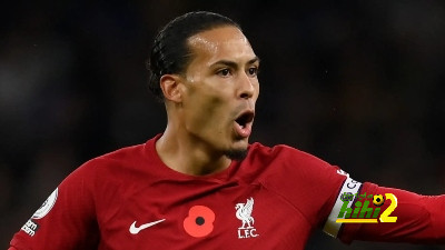فان دايك يفعلها للمرة الأولى مع ليفربول!