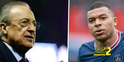 جماهير ريال مدريد لا تزال تحلم بالتعاقد مع مبابي