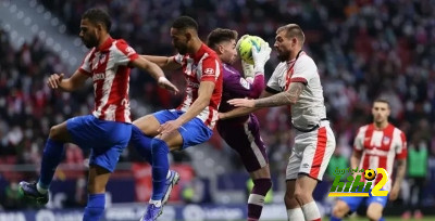 التاريخ يبتسم لأتلتيكو مدريد قبل مواجهة رايو فاليكانو