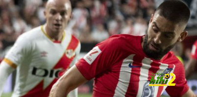 ماذا قدم كاراسكو في مباراة أتلتيكو مدريد ورايو فاليكانو؟