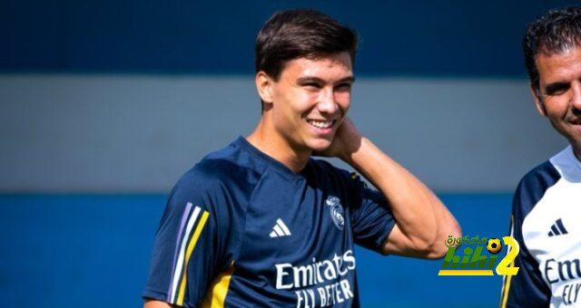 موهوب جديد في ريال مدريد.. تعرف على احصائيات جونزالو جارسيا المميزة