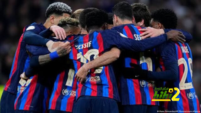 أستون فيلا يبدأ محادثاته للتعاقد مع لاعب برشلونة