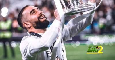 تقارير.. داني كارفخال يجدد عقده مع ريال مدريد