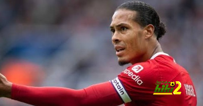 الاتحاد الانجليزي يوجه اتهاماً لـ فان دايك بعد مواجهة نيوكاسل