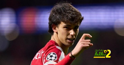 رئيس أتلتيكو مدريد: جواو فيليكس لا يزال لاعبنا