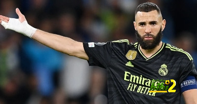 للمرة الأولى.. ريال مدريد في دوري الأبطال بدون بنزيما