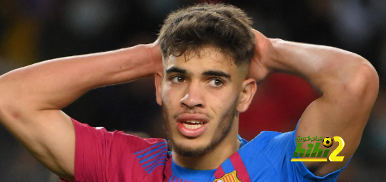 الزلزولي يقترب من الرحيل عن برشلونة بشكل نهائي..!