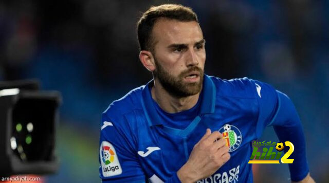 مايورال يعلق على أداء فريقه في الشوط الأول أمام ريال مدريد