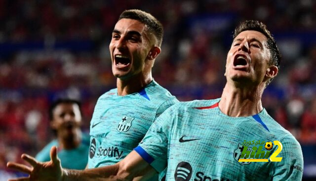 أفضل لاعب في مباراة برشلونة و أوساسونا بالليجا