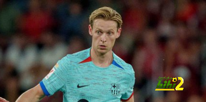 دي يونج أهم لاعب في برشلونة حاليًا