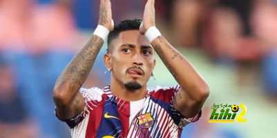 هل فقد رافينيا تأثيره مع برشلونة ؟