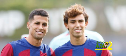ديكو يوجه رسالة شكر خاصة لثلاثي برشلونة