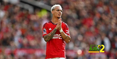 أنتوني يواجه مصير جرينوود في مانشستر يونايتد