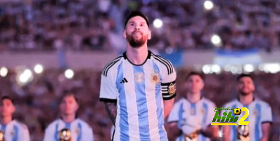 رقم قياسي جديد في انتظار ميسي