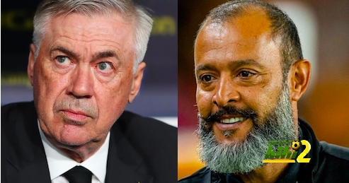 ما هو تعريف الغباء ..؟! الاجابه لدى سانتوس في الاتحاد وانشلوتي في الريال …!