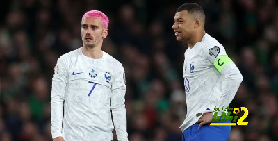 تشكيلة منتخب فرنسا المتوقعة أمام منتخب أيرلندا