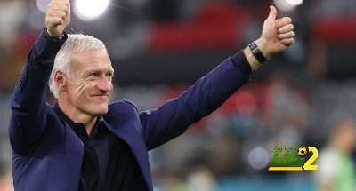 ديدييه ديشامب لا يعرف الخسارة أمام المنتخب الأيرلندي