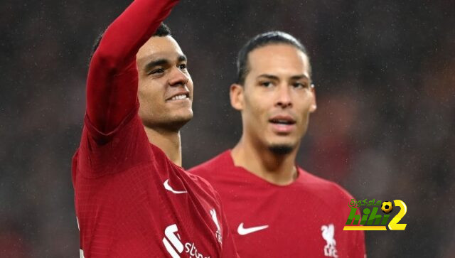 دور فان دايك في تأقلم جاكبو مع ليفربول