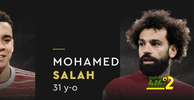 على رأسهم محمد صلاح.. المرشحين لجائزة الكرة الذهبية
