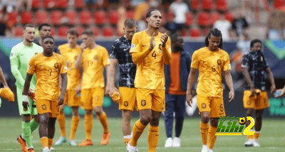تشكيلة منتخب هولندا المتوقعة أمام منتخب اليونان