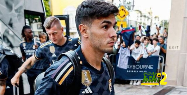 سعادة إبراهيم دياز بالعودة إلى ريال مدريد