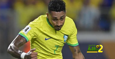 أرقام رافينيا في مباراة البرازيل وبوليفيا