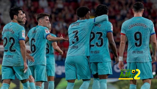 برشلونة تجاوز خيبات دوري الأبطال!