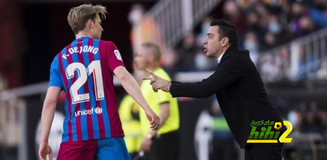 لا مساس برباعي برشلونة في خطة تشافي هيرنانديز
