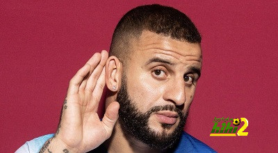 ووكر يدون أول أهدافه بقميص منتخب إنجلترا