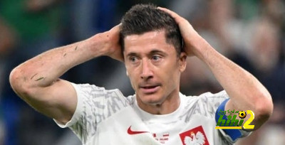 حقيقة الشائعات الموجهة لـ ليفاندفسكي مع المنتخب البولندي