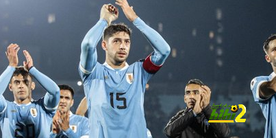 تقييم فالفيردي في مباراة أوروغواي وتشيلي