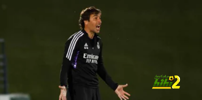 جمهور ريال مدريد سيدعم راؤول لتدريب ريال مدريد بعد أنشيلوتي