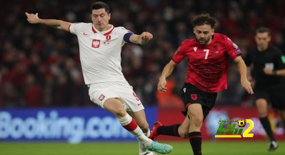 التاريخ ينصف منتخب بولندا قبل مواجهة منتخب ألبانيا