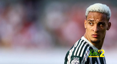 عاجل .. مانشستر يونايتد يقرر استبعاد انتوني لحين اشعار أخر