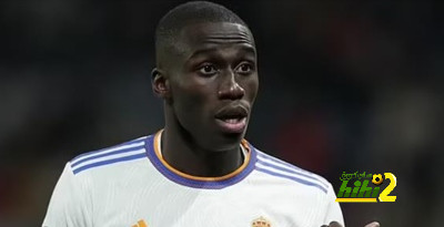 ميندي يخرج من حسابات ريال مدريد