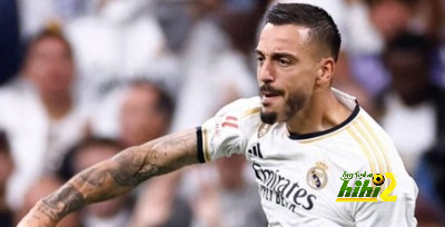 أرقام خوسيلو مع ريال مدريد حتى الآن