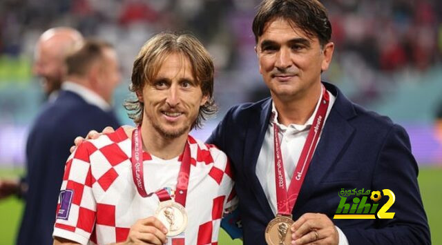 مودريتش كتب التاريخ مع منتخب كرواتيا