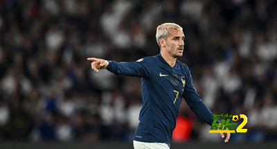 جريزمان يعادل هنري مع منتخب فرنسا