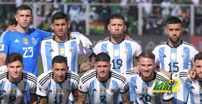 الأرجنتين تتجاوز فخ بوليفيا بثلاثية رغم غياب ميسي