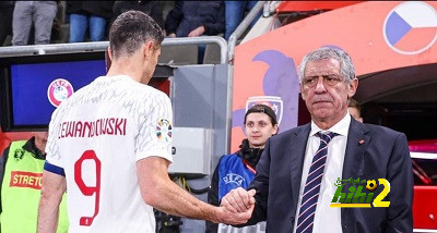 رسميًا.. إقالة سانتوس من تدريب منتخب بولندا
