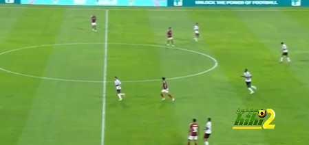 اتحاد العاصمة يتقدم على الأهلي بهدف في الشوط الأول بالسوبر الإفريقي